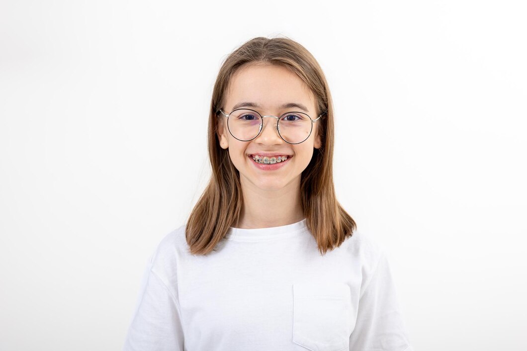teenage-girl-wearing-glasses-braces-her-teeth-isolated-white_169016-55163